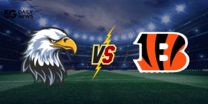 Eagles Vs Bengals