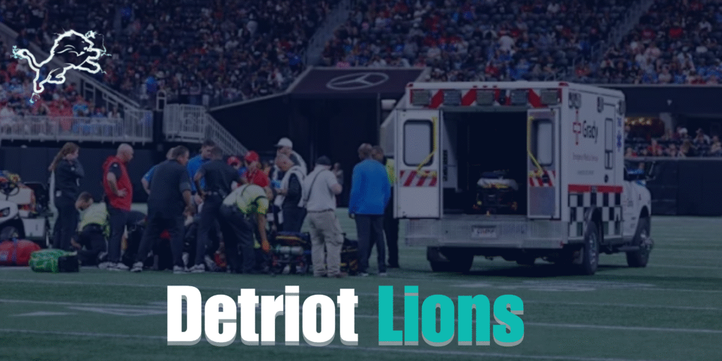 detriot lions