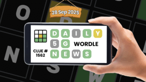 Wordle hint sep, 28 2025